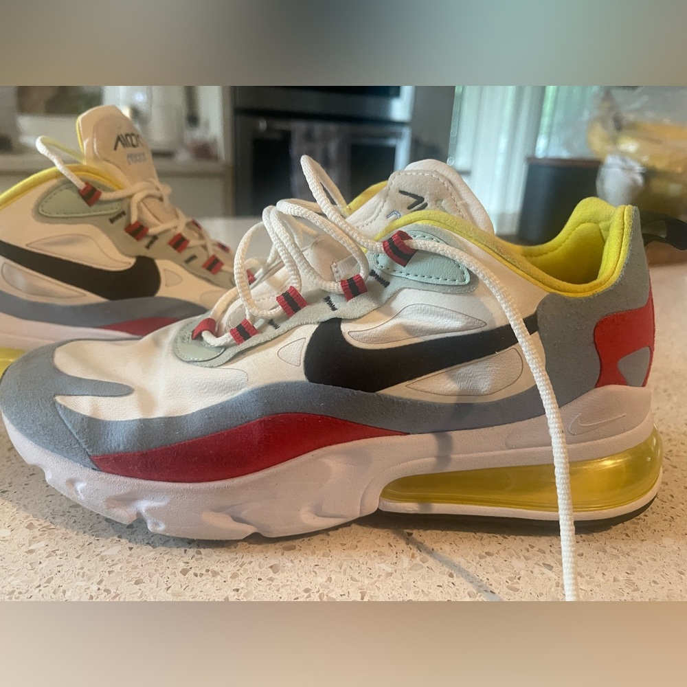 Women’s Nike Air Max 270 React ‘Bauhaus’ - Size 8.5